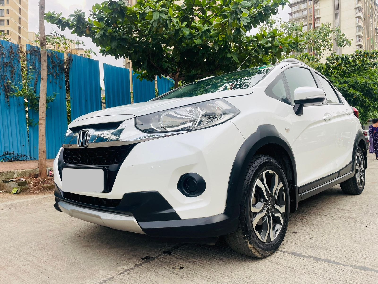 WR-V image 1 WR-V image 1