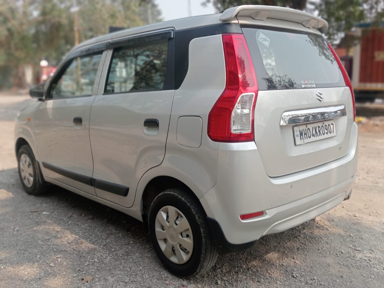 Wagon R image 3 Wagon R image 3