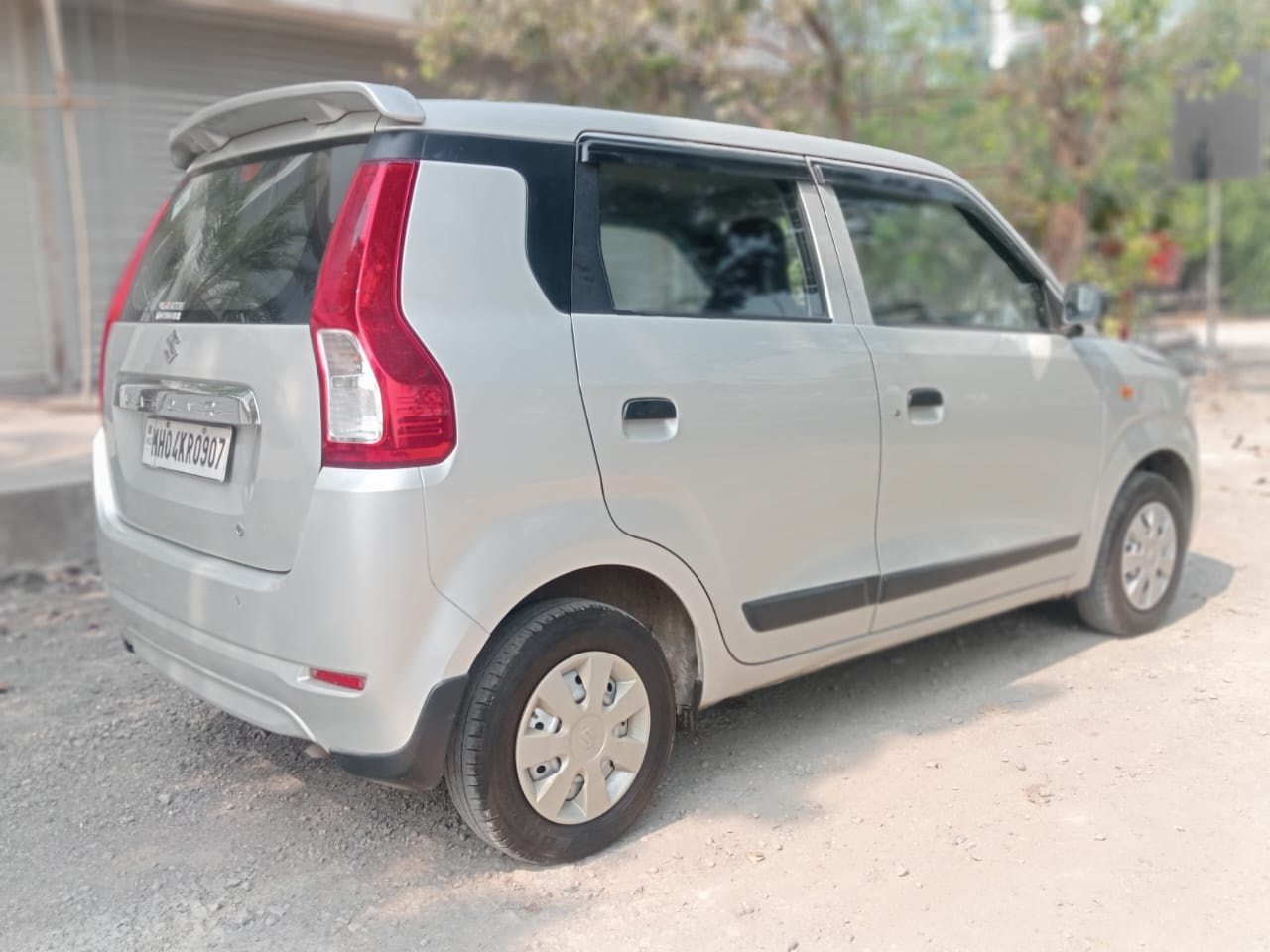 Wagon R image 5 Wagon R image 5