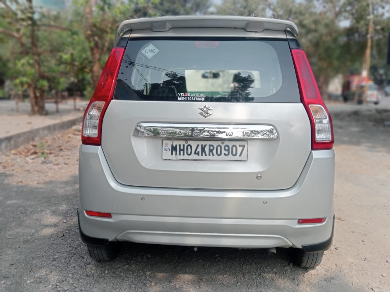 Wagon R image 4 Wagon R image 4