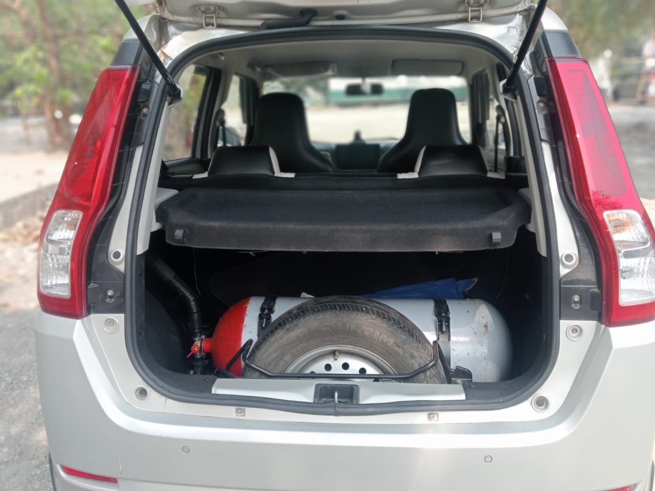 Wagon R image 9 Wagon R image 9