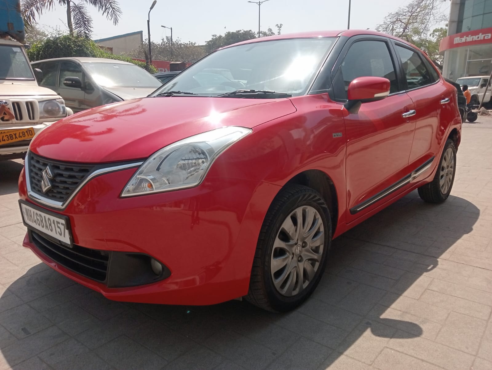 Baleno image 1 Baleno image 1
