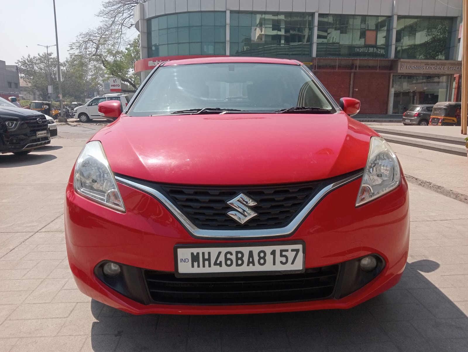 Baleno image 8 Baleno image 8