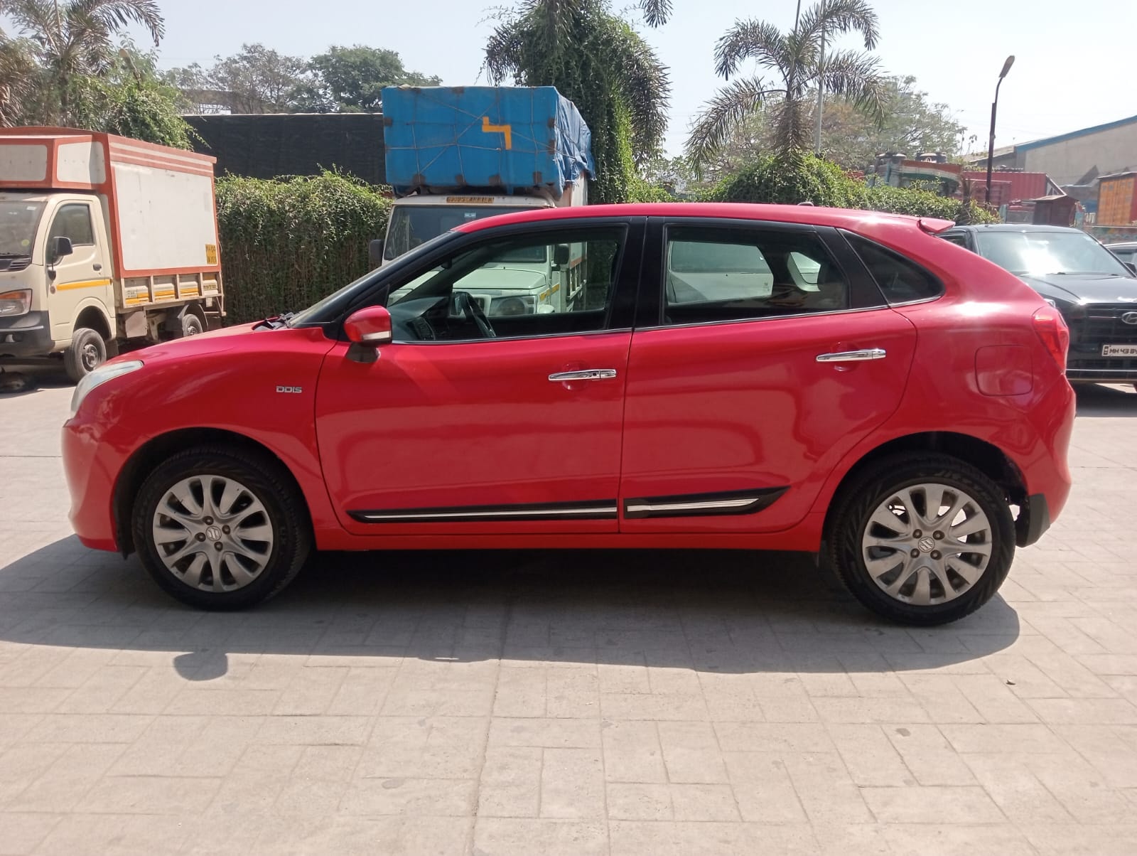 Baleno image 2 Baleno image 2