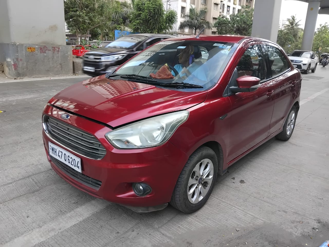 Figo Aspire image 1 Figo Aspire image 1