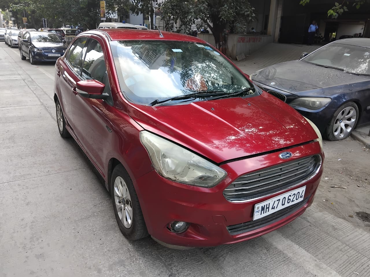 Figo Aspire image 3 Figo Aspire image 3