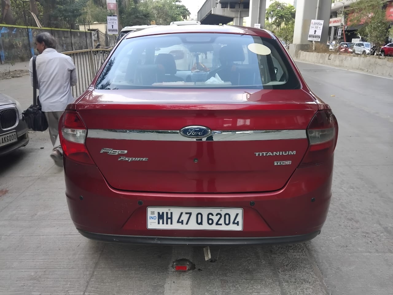 Figo Aspire image 2 Figo Aspire image 2