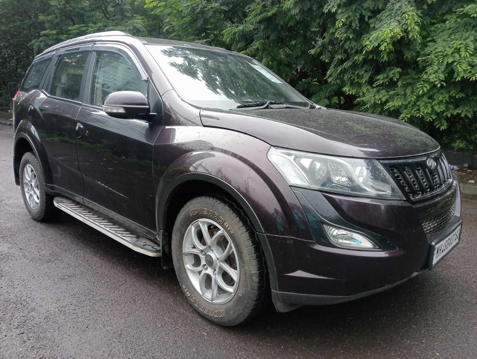 Used 2017 Mahindra XUV500 Used 2017 Mahindra XUV500