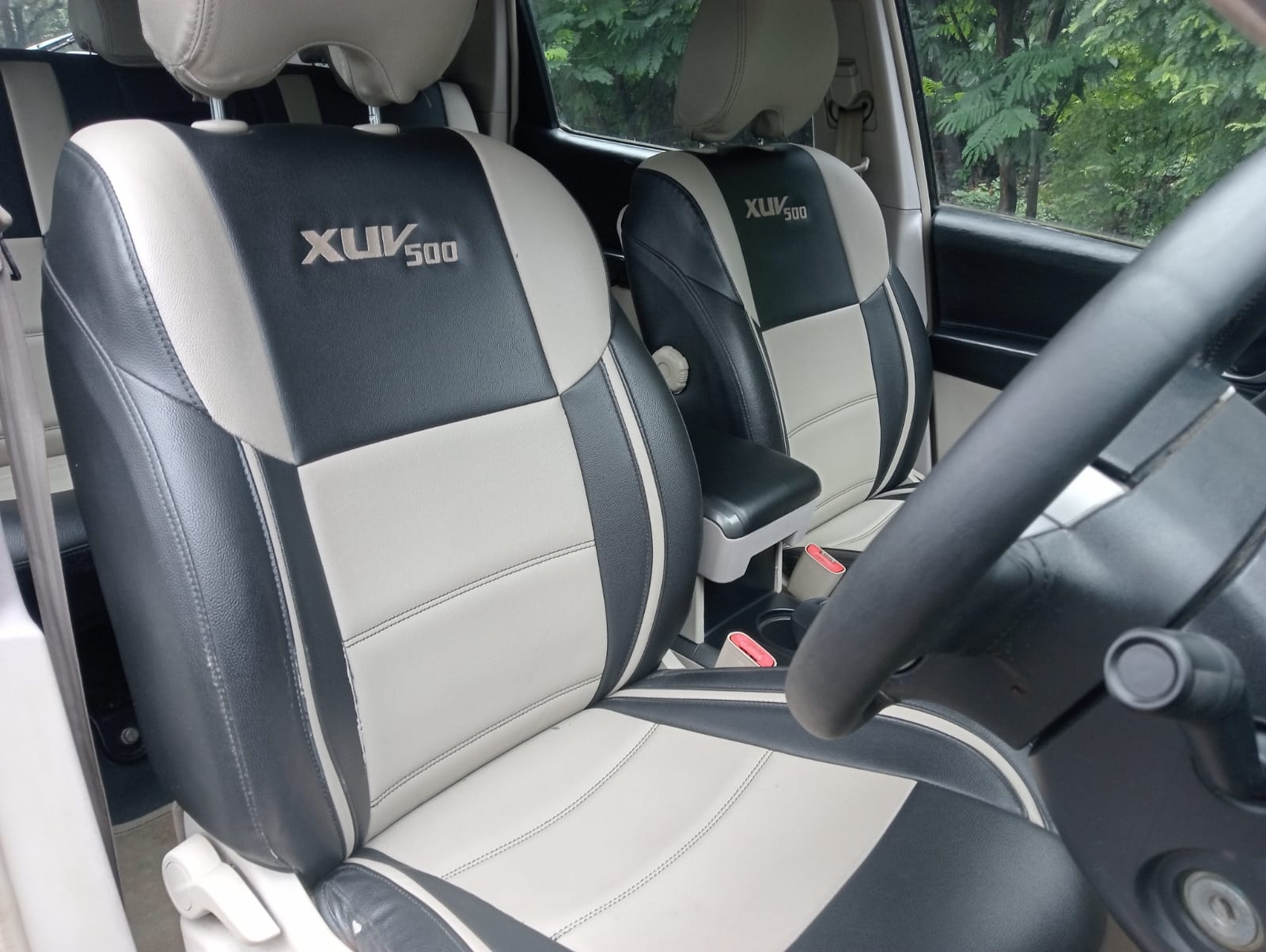 Used 2017 Mahindra XUV500 Used 2017 Mahindra XUV500