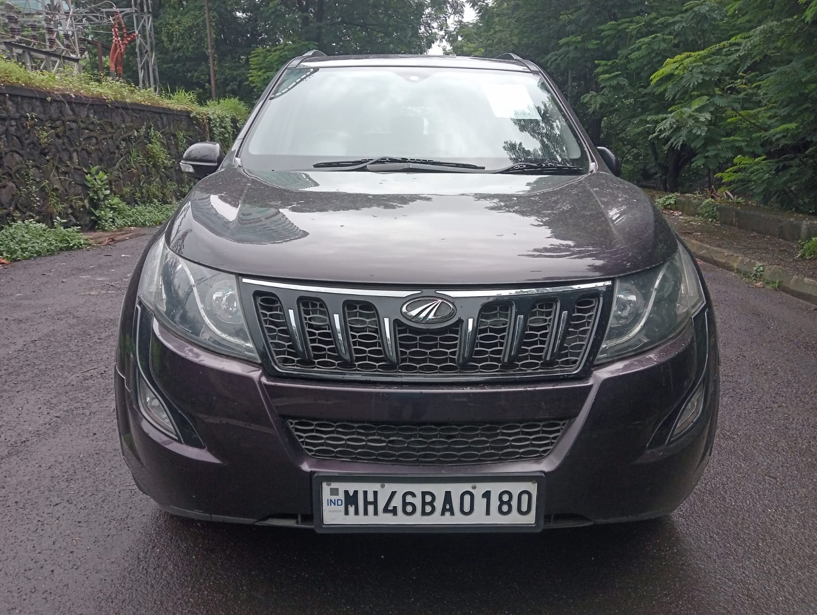 Used 2017 Mahindra XUV500 Used 2017 Mahindra XUV500