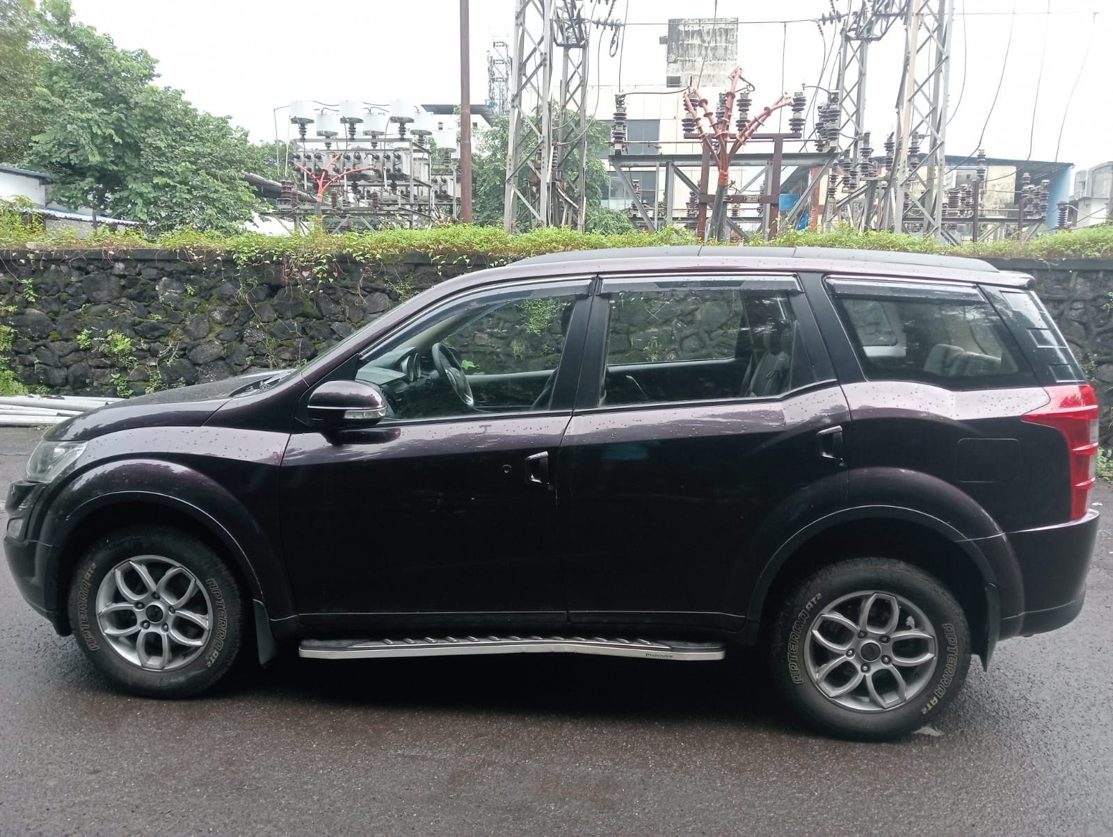 Used 2017 Mahindra XUV500 Used 2017 Mahindra XUV500
