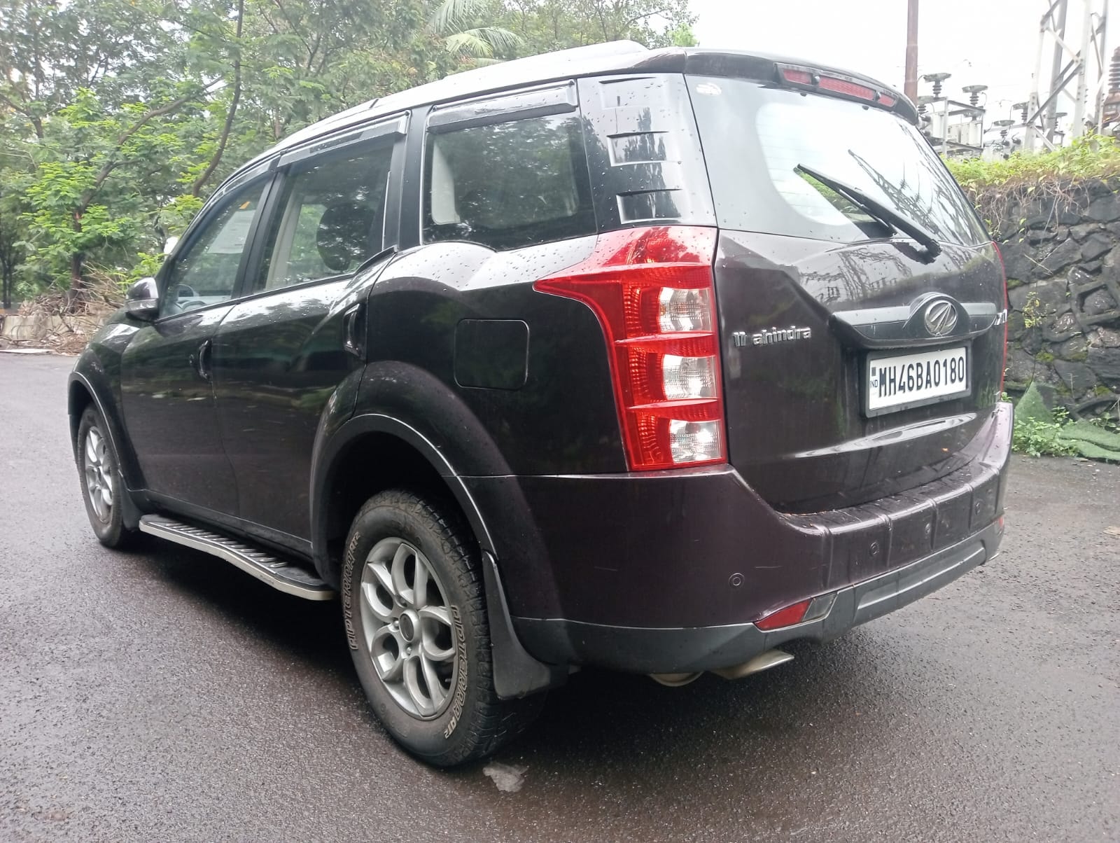 Used 2017 Mahindra XUV500 Used 2017 Mahindra XUV500