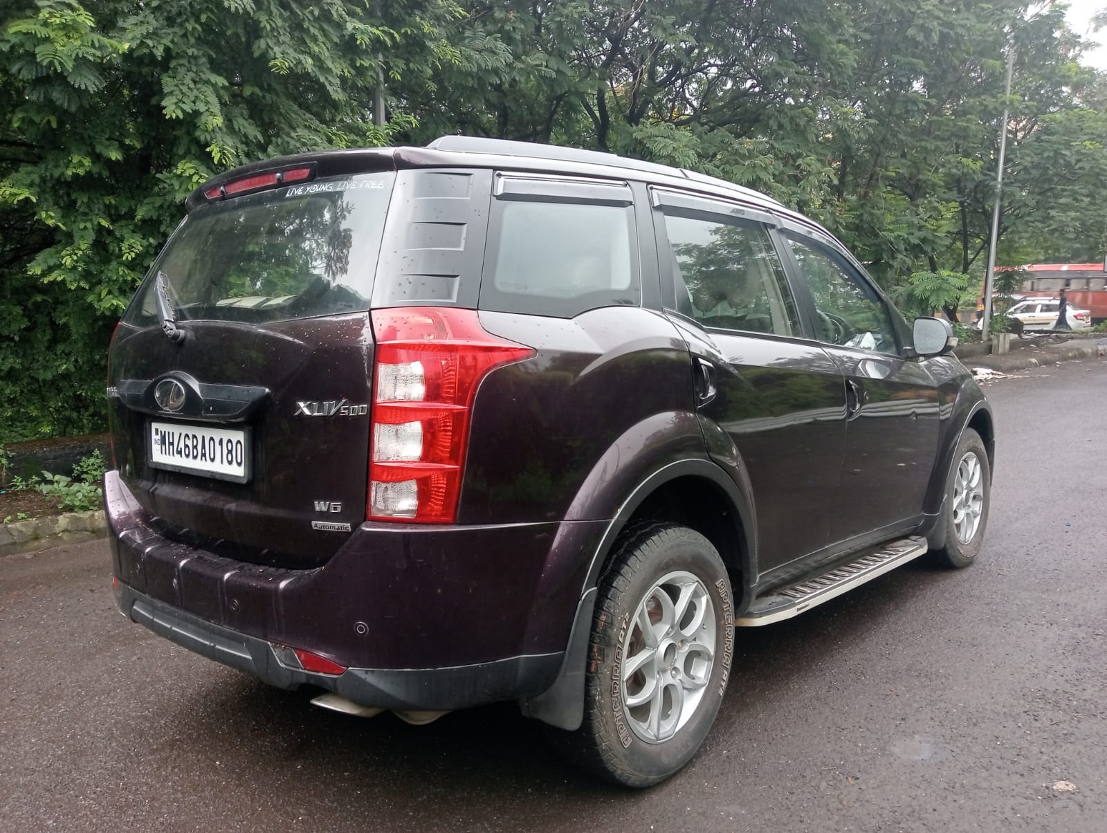 Used 2017 Mahindra XUV500 Used 2017 Mahindra XUV500