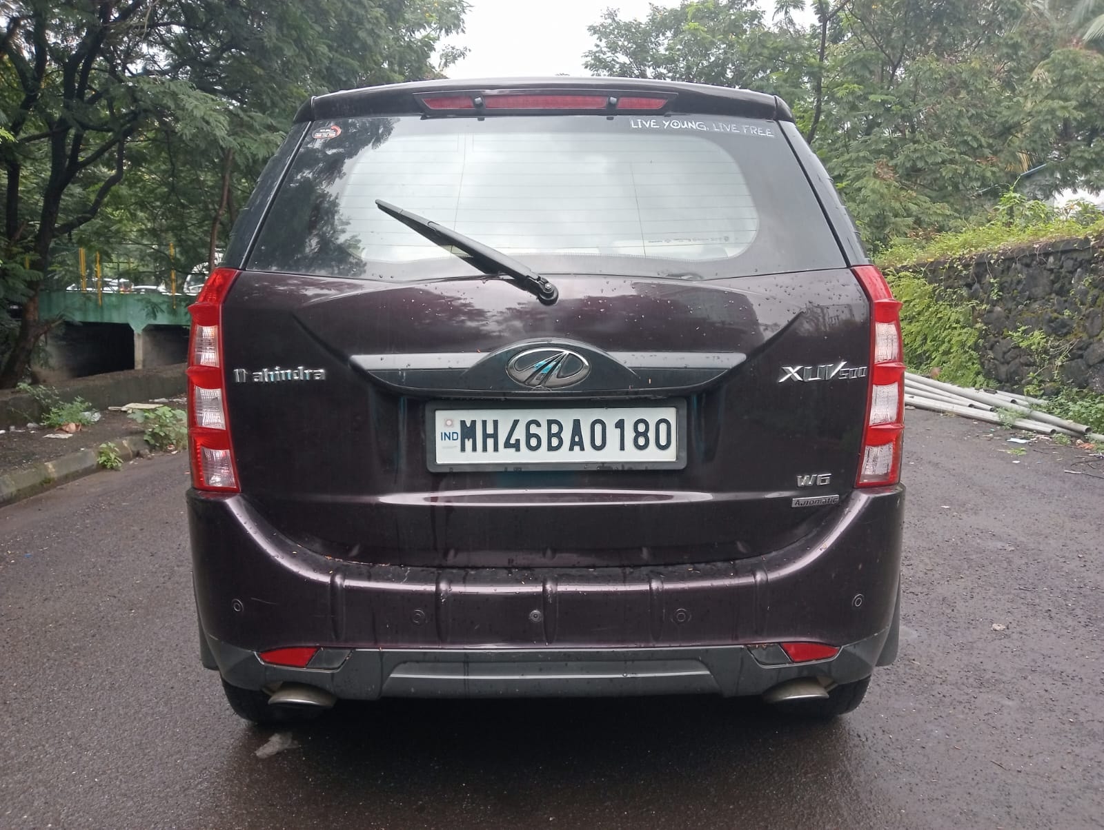 Used 2017 Mahindra XUV500 Used 2017 Mahindra XUV500