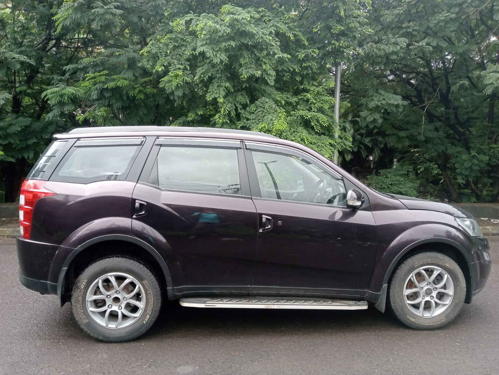 Used 2017 Mahindra XUV500 Used 2017 Mahindra XUV500