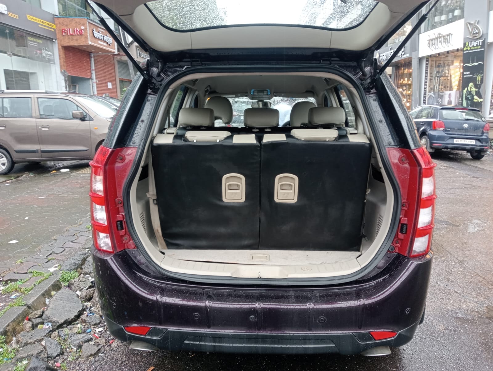 Used 2017 Mahindra XUV500 Used 2017 Mahindra XUV500