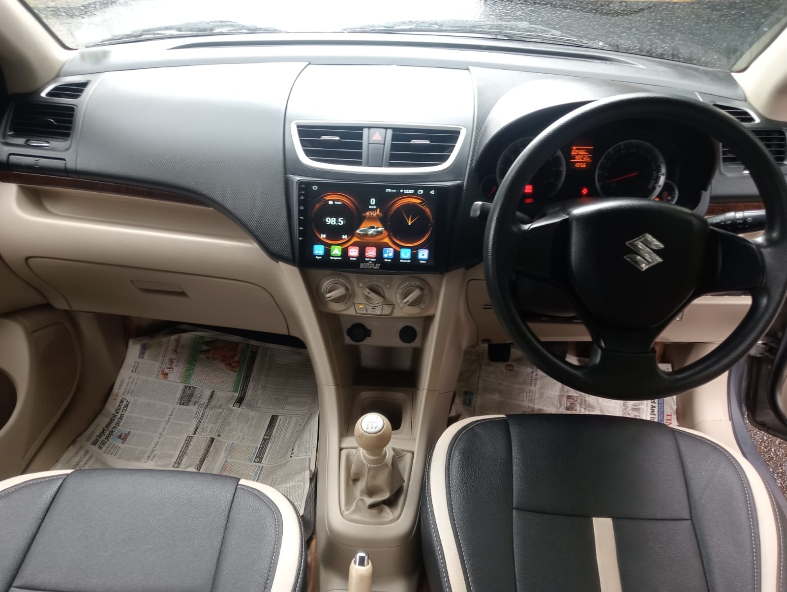 Used 2012 Maruti Suzuki Swift DZire Used 2012 Maruti Suzuki Swift DZire