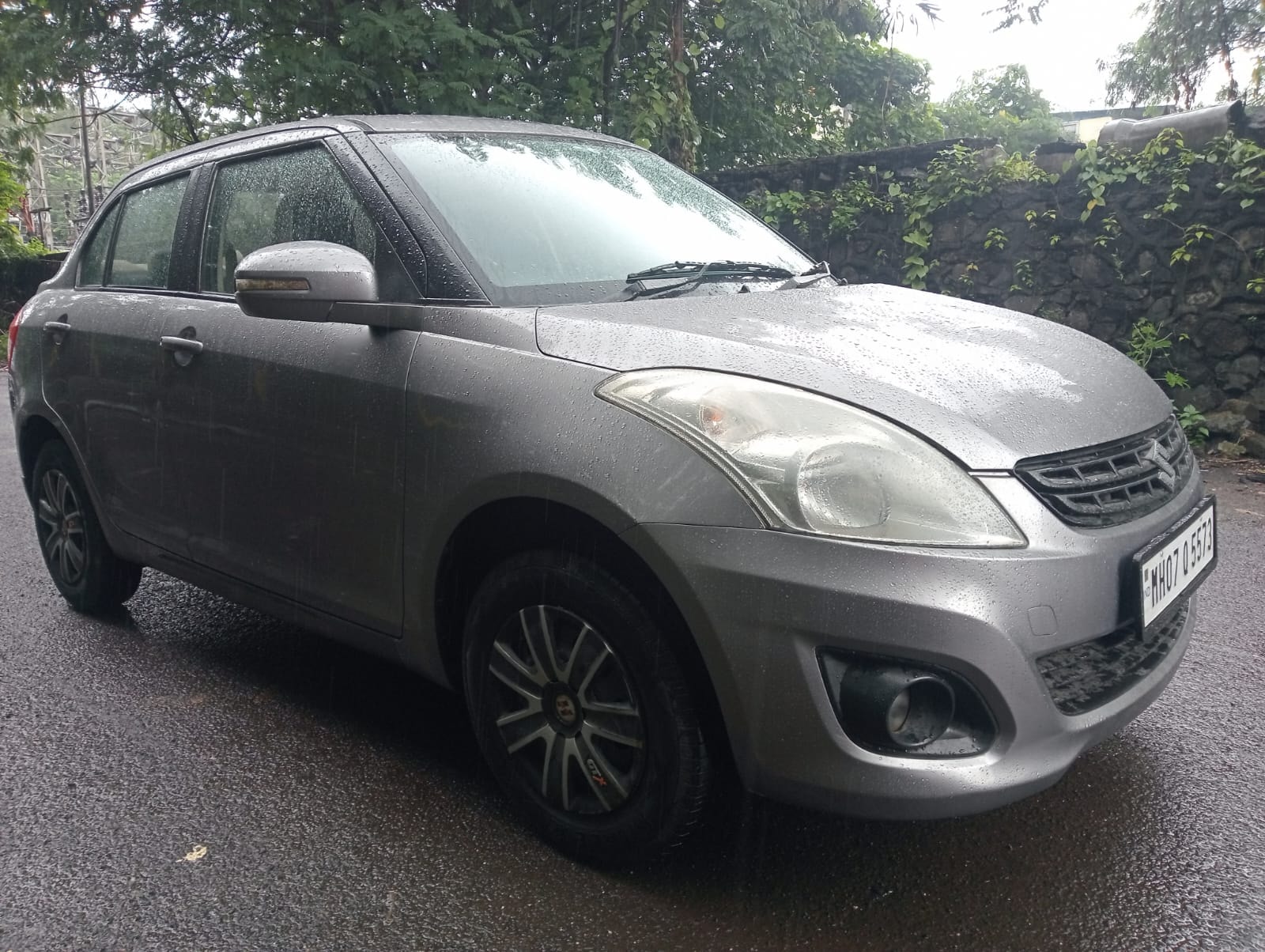 Used 2012 Maruti Suzuki Swift DZire Used 2012 Maruti Suzuki Swift DZire