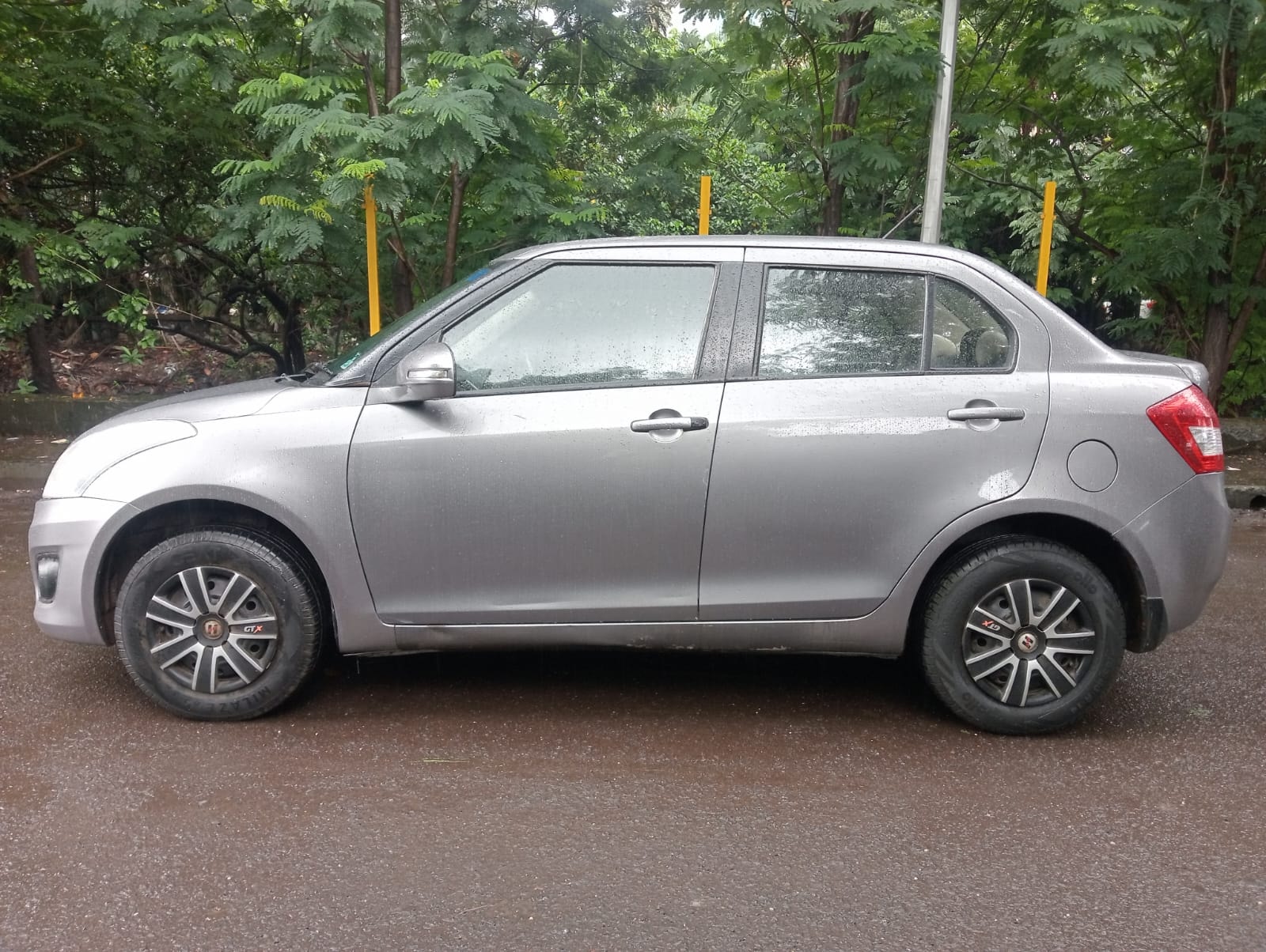 Used 2012 Maruti Suzuki Swift DZire Used 2012 Maruti Suzuki Swift DZire