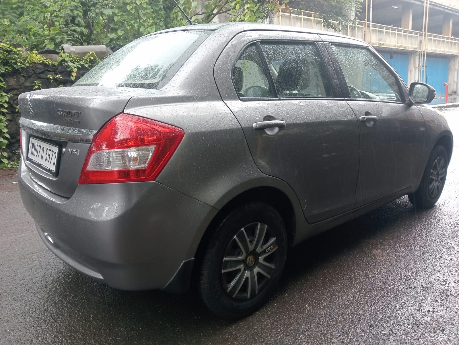 Used 2012 Maruti Suzuki Swift DZire Used 2012 Maruti Suzuki Swift DZire