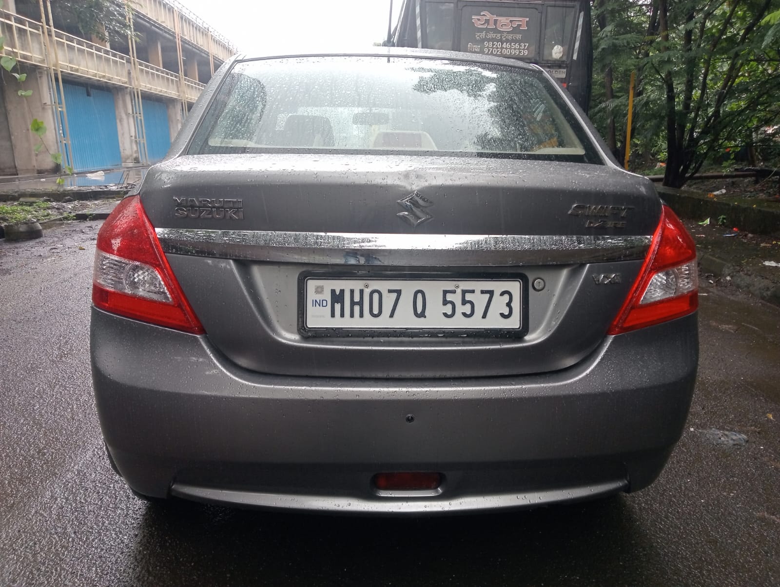 Used 2012 Maruti Suzuki Swift DZire Used 2012 Maruti Suzuki Swift DZire
