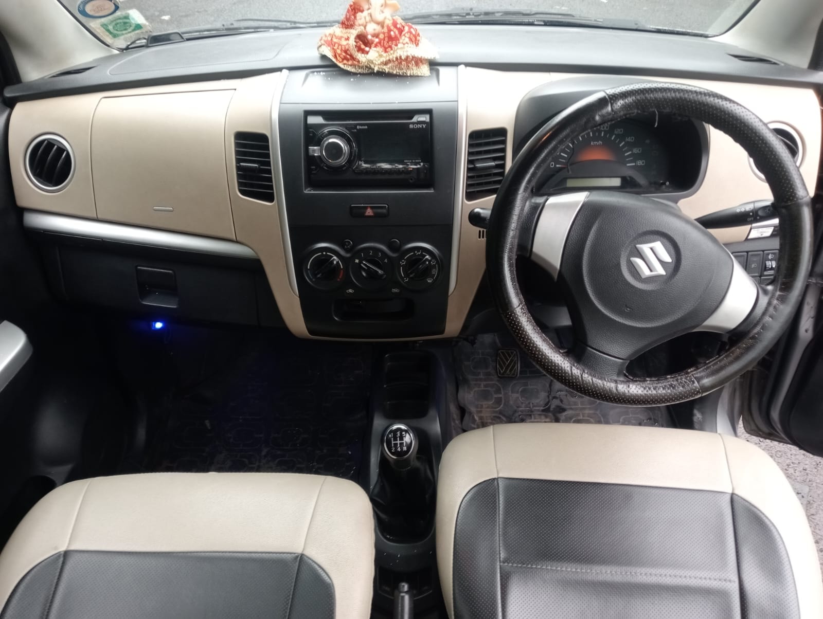 Used 2017 Maruti Suzuki Wagon R Used 2017 Maruti Suzuki Wagon R
