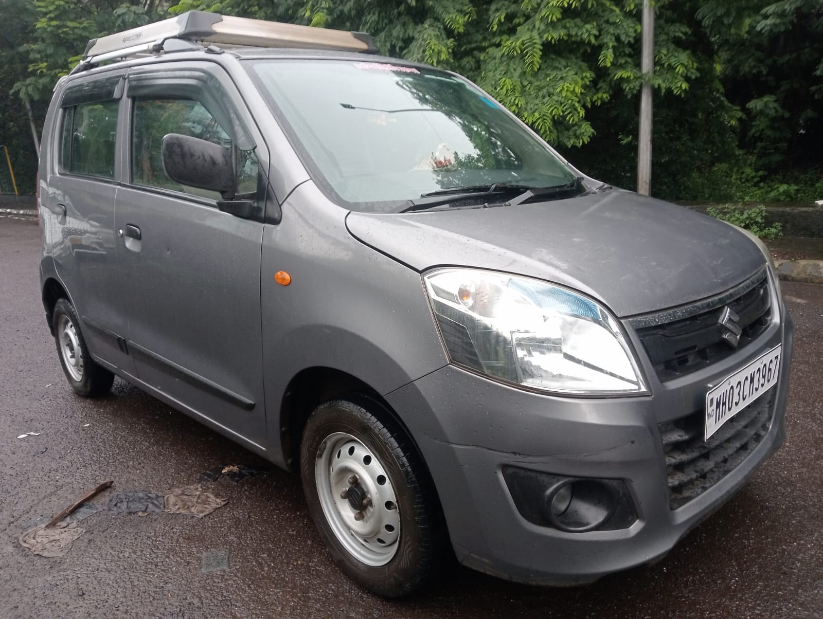 Used 2017 Maruti Suzuki Wagon R Used 2017 Maruti Suzuki Wagon R