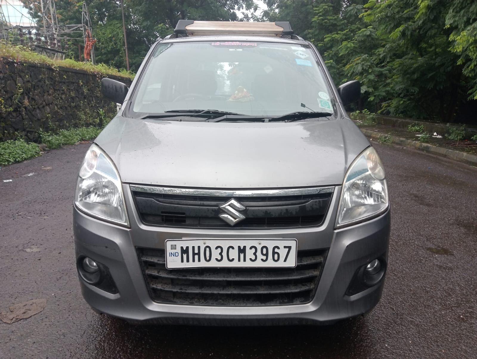 Used 2017 Maruti Suzuki Wagon R Used 2017 Maruti Suzuki Wagon R