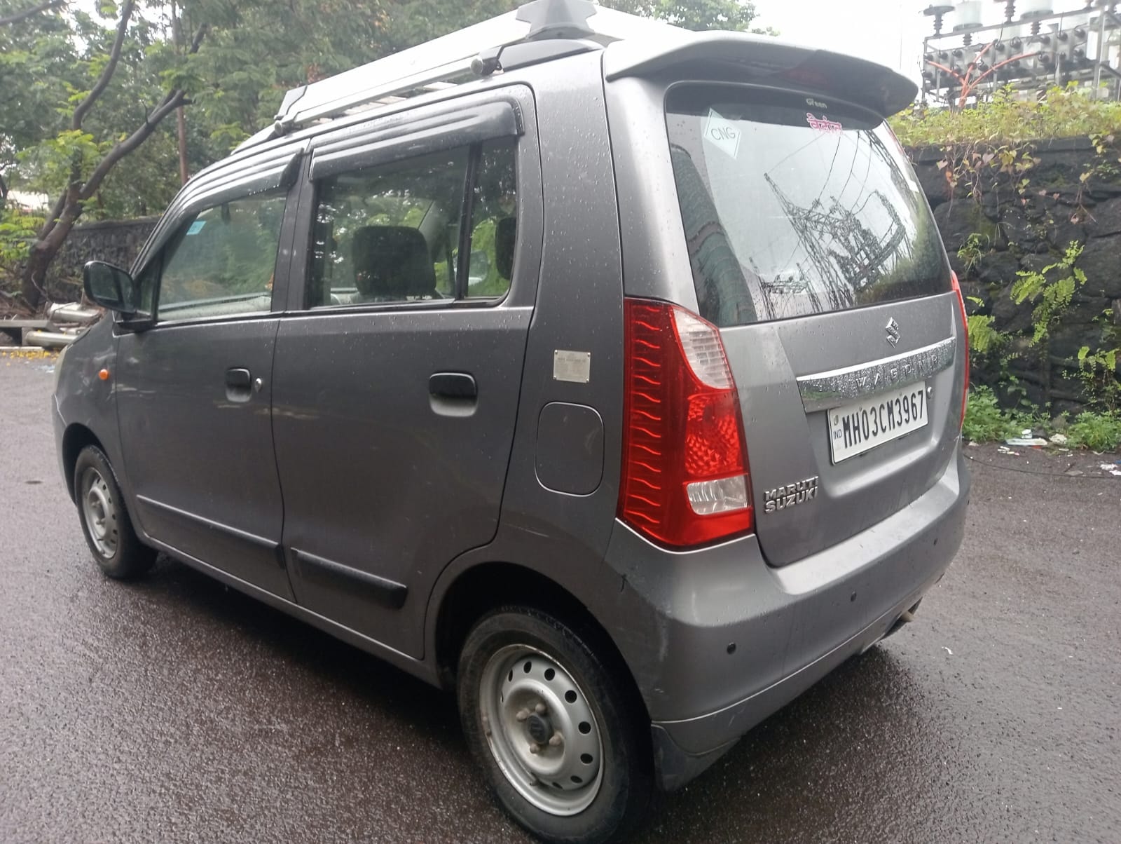 Used 2017 Maruti Suzuki Wagon R Used 2017 Maruti Suzuki Wagon R