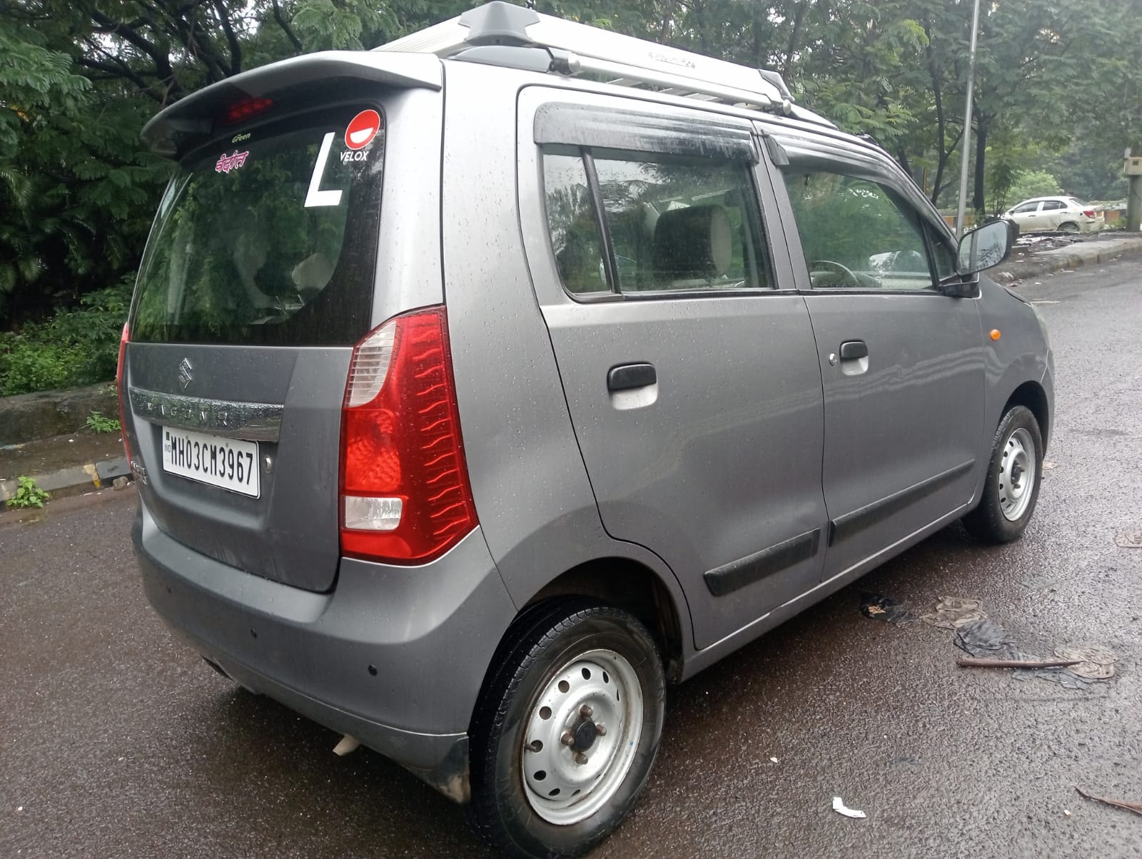 Used 2017 Maruti Suzuki Wagon R Used 2017 Maruti Suzuki Wagon R