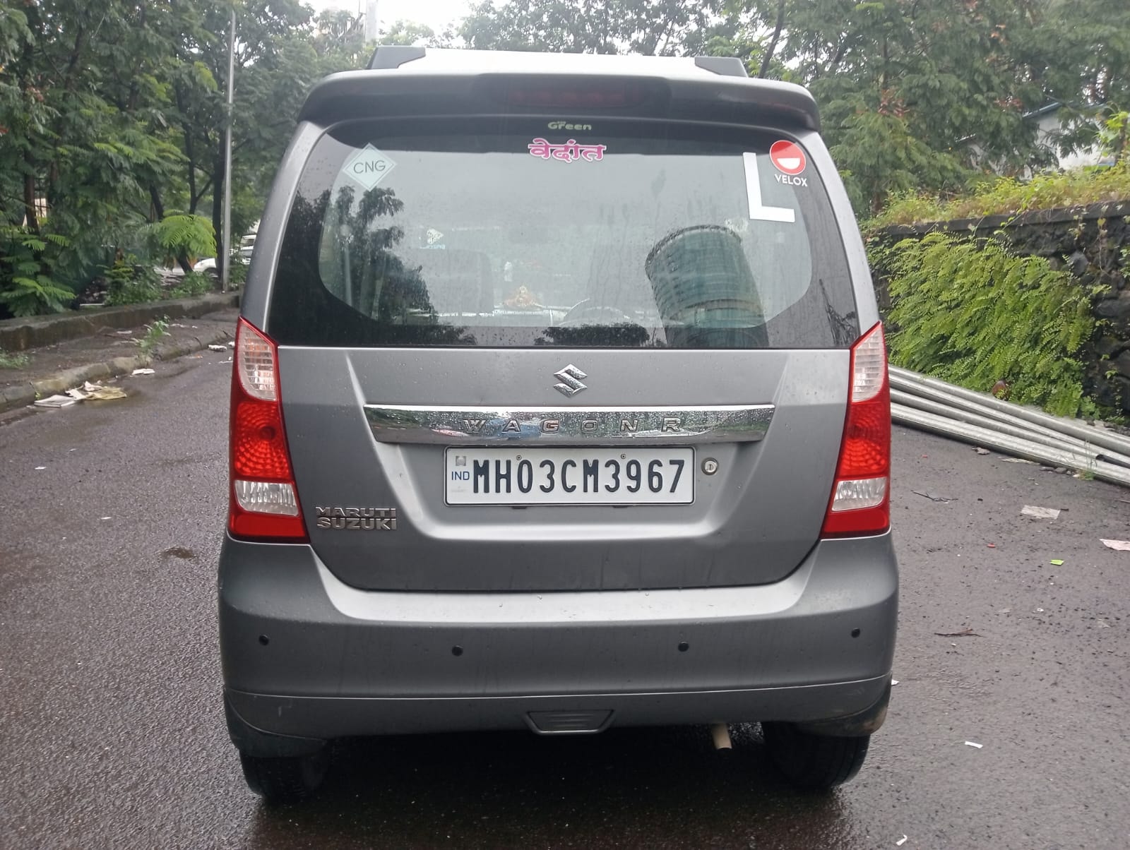 Used 2017 Maruti Suzuki Wagon R Used 2017 Maruti Suzuki Wagon R