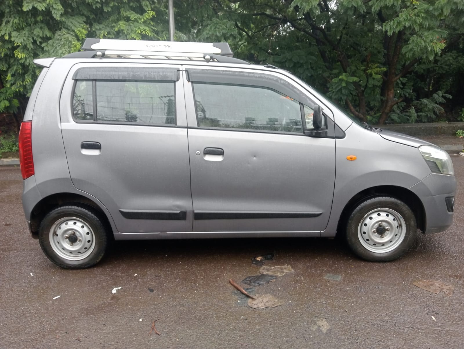 Used 2017 Maruti Suzuki Wagon R Used 2017 Maruti Suzuki Wagon R