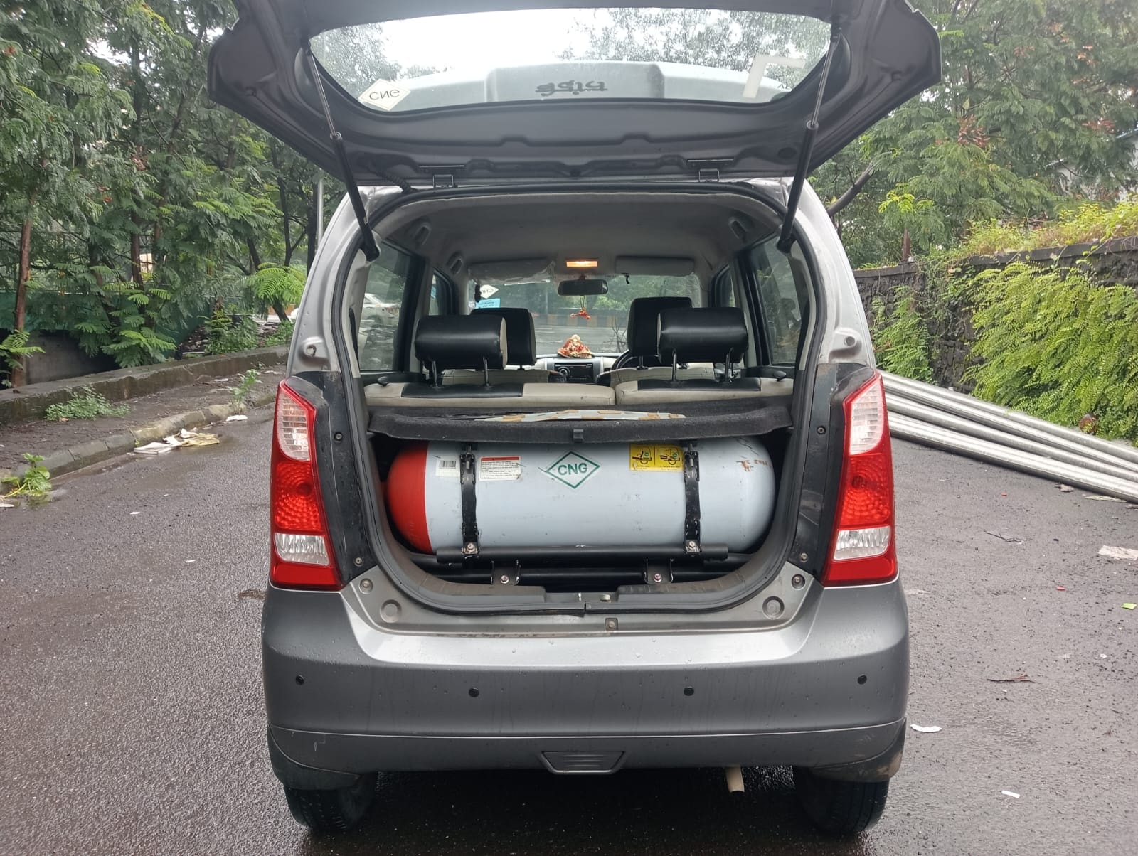 Used 2017 Maruti Suzuki Wagon R Used 2017 Maruti Suzuki Wagon R