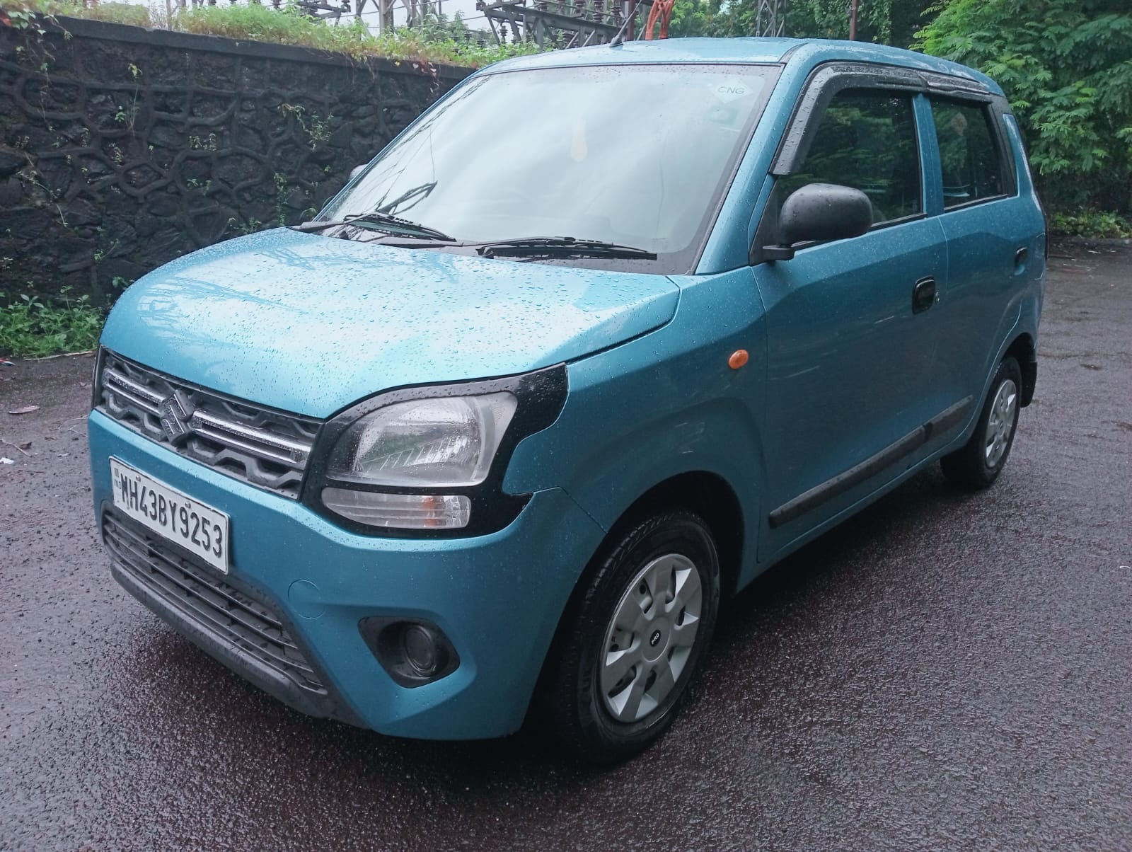 Used 2022 Maruti Suzuki Wagon R Used 2022 Maruti Suzuki Wagon R
