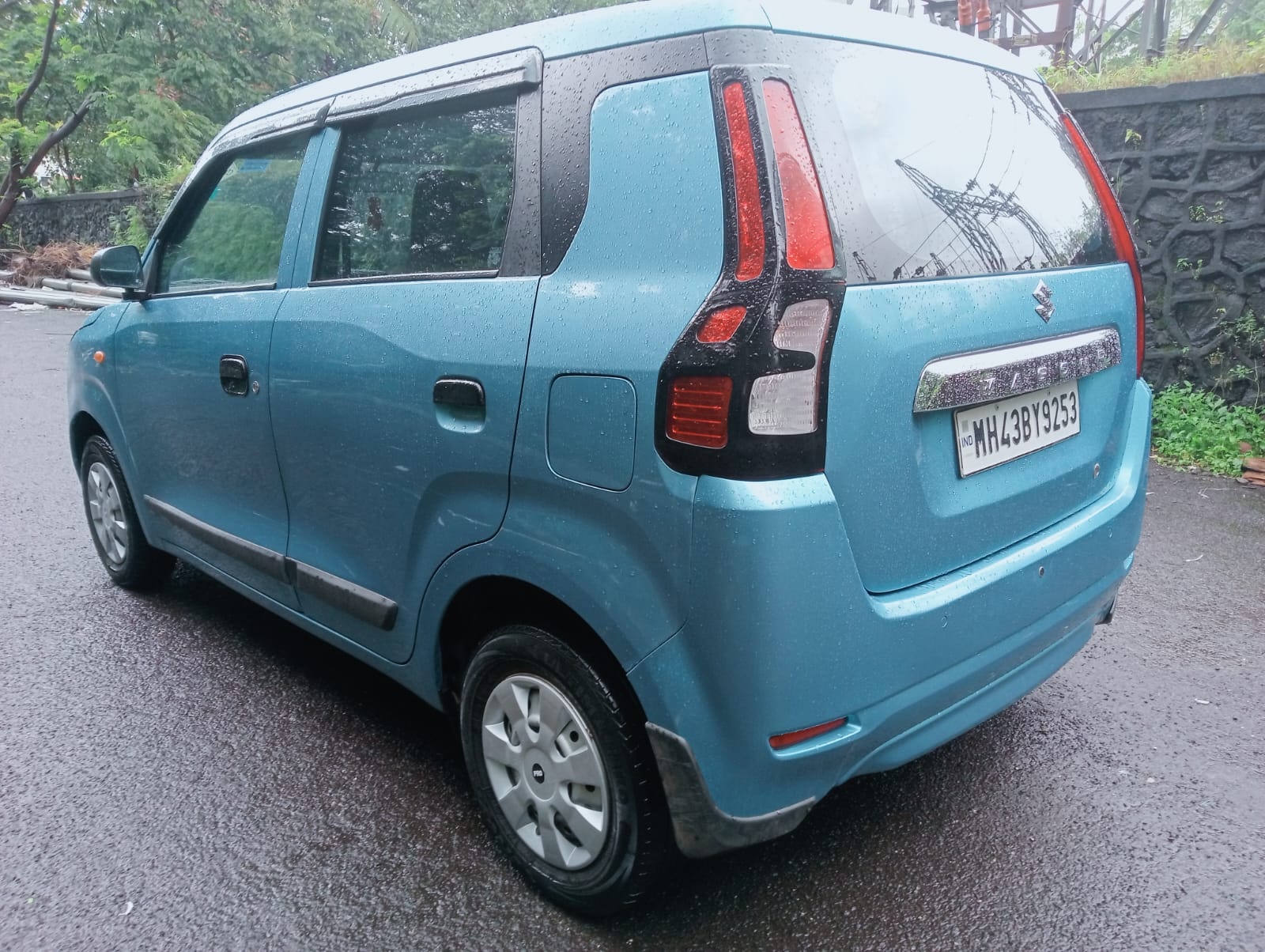 Wagon R image 3 Wagon R image 3