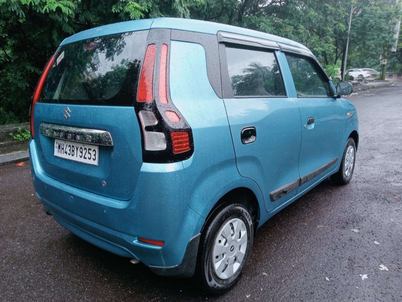 Wagon R image 5 Wagon R image 5