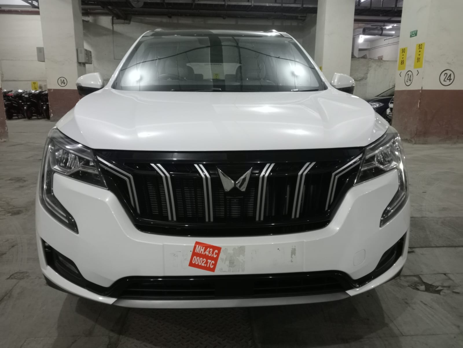 Used 2024 Mahindra XUV700 Used 2024 Mahindra XUV700