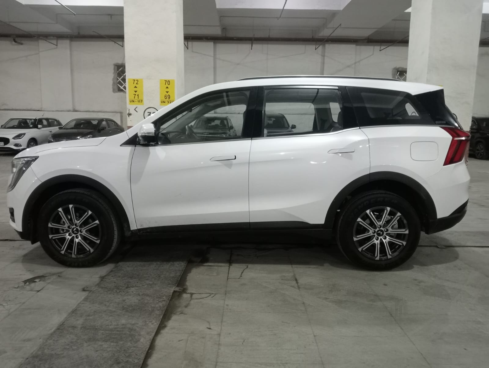 Used 2024 Mahindra XUV700 Used 2024 Mahindra XUV700