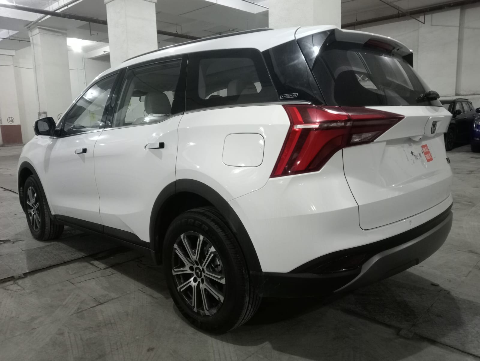 Used 2024 Mahindra XUV700 Used 2024 Mahindra XUV700