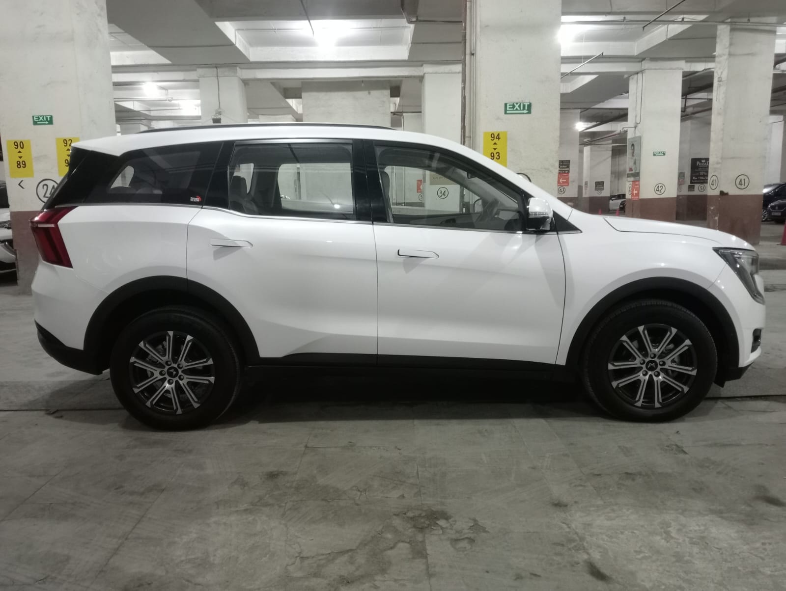 Used 2024 Mahindra XUV700 Used 2024 Mahindra XUV700