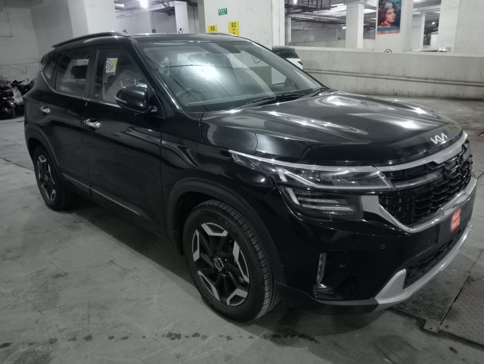 Used 2024 Kia Seltos Used 2024 Kia Seltos