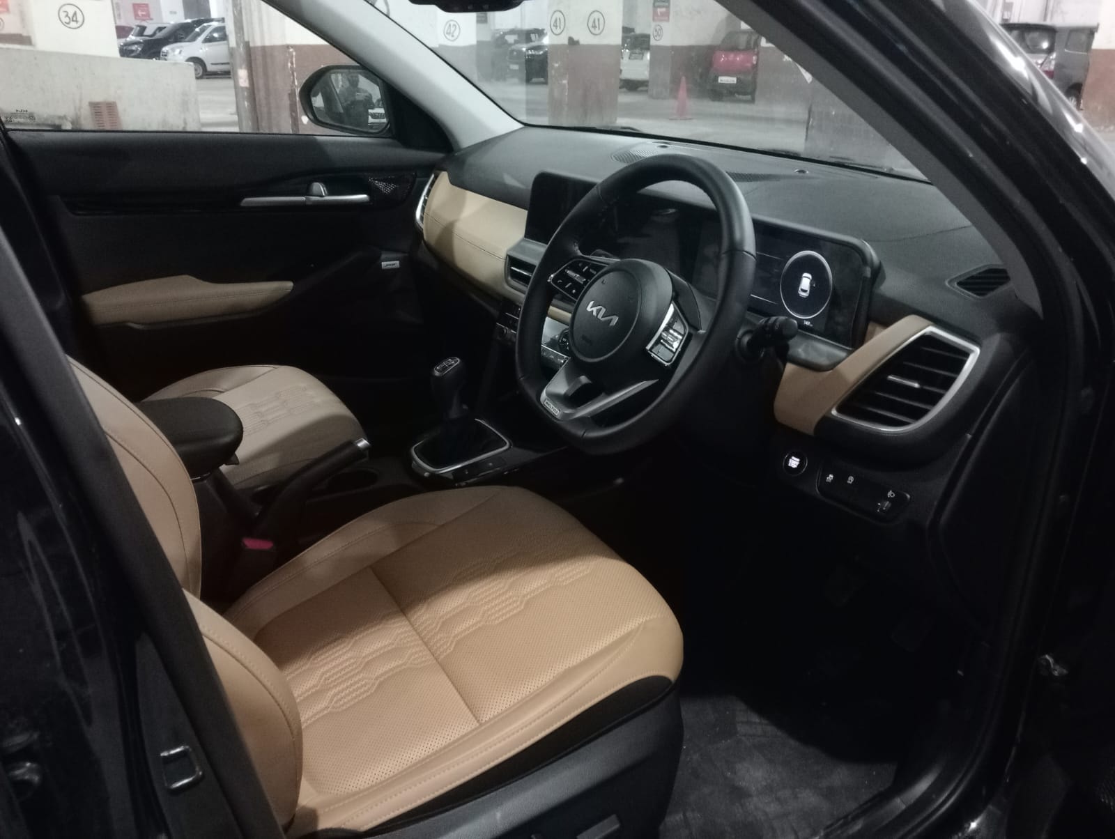 Used 2024 Kia Seltos Used 2024 Kia Seltos