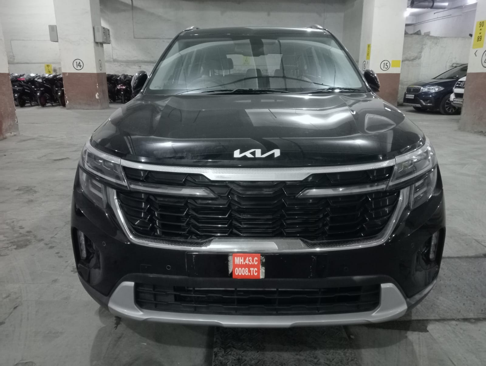 Used 2024 Kia Seltos Used 2024 Kia Seltos
