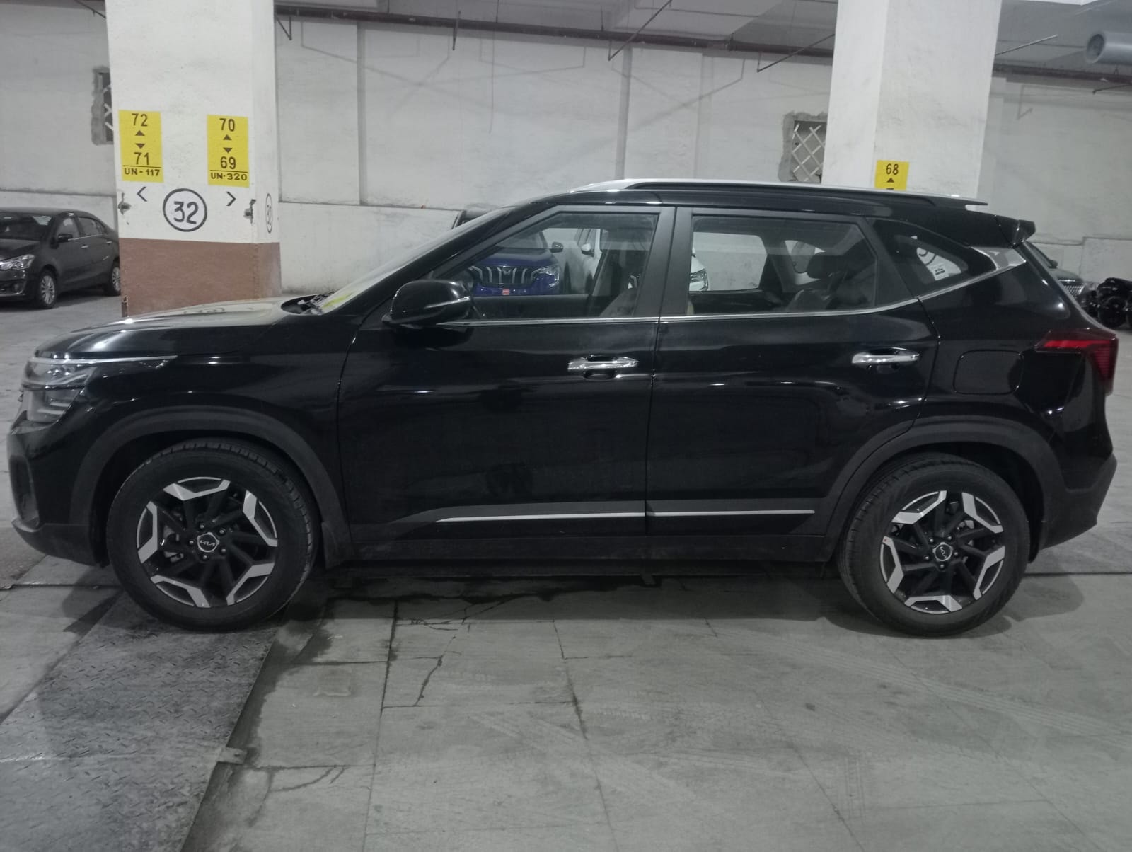 Used 2024 Kia Seltos Used 2024 Kia Seltos