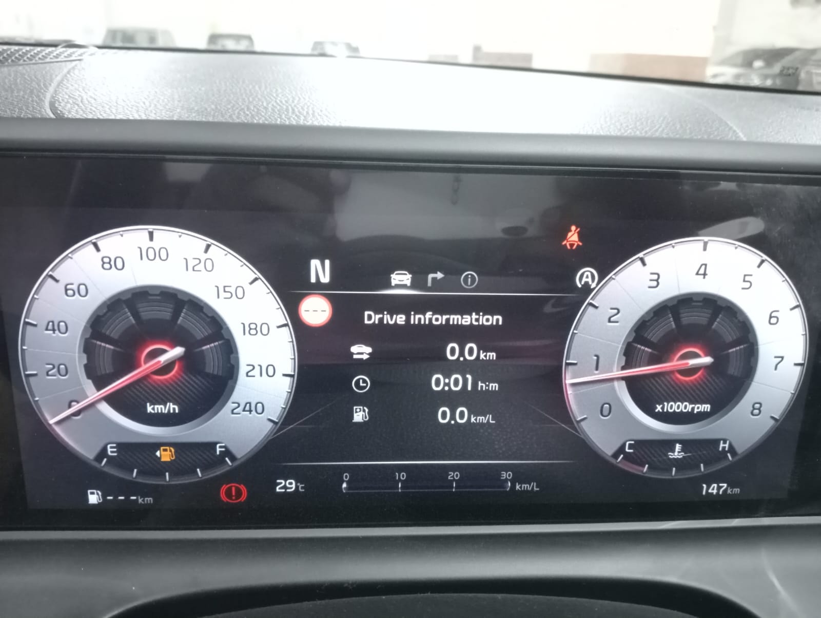 Used 2024 Kia Seltos Used 2024 Kia Seltos