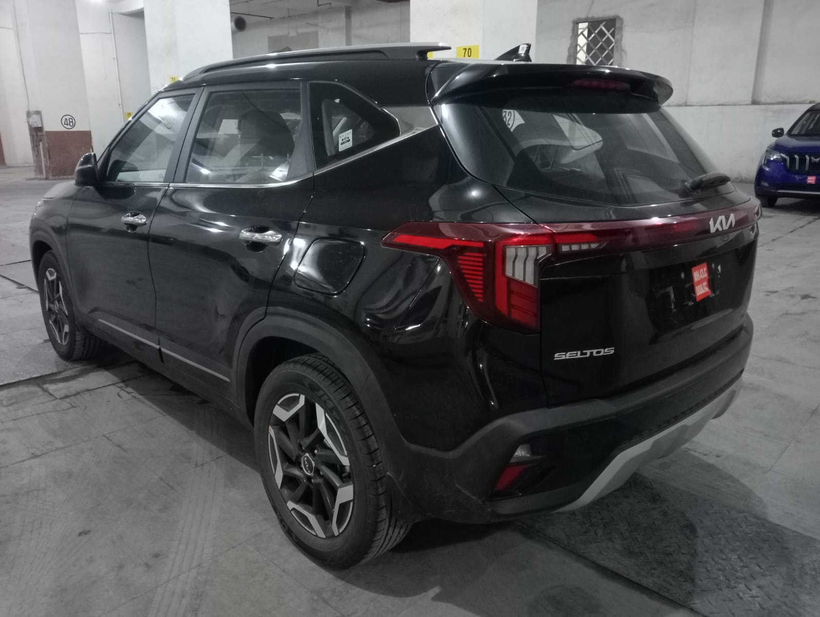 Used 2024 Kia Seltos Used 2024 Kia Seltos