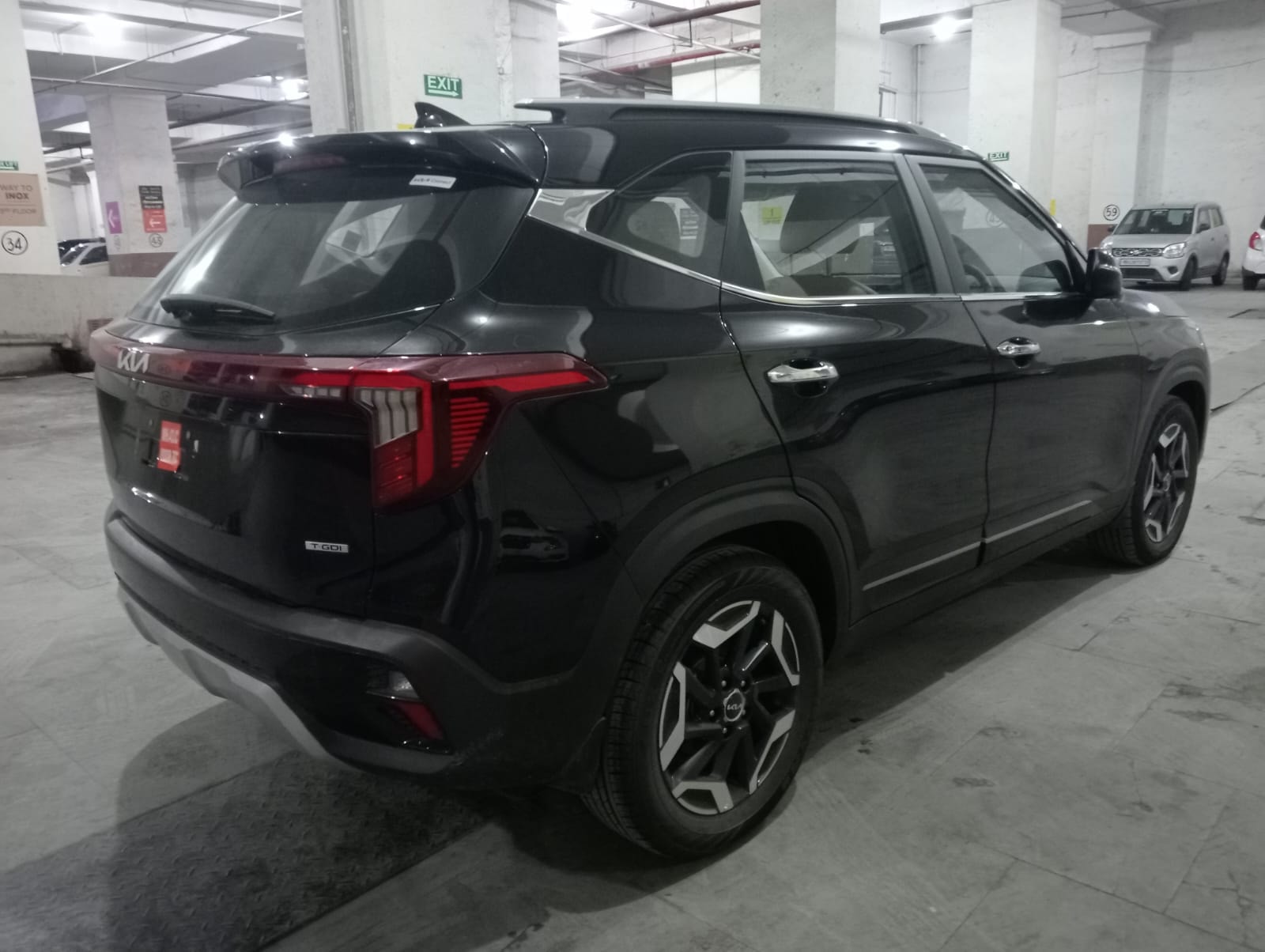 Used 2024 Kia Seltos Used 2024 Kia Seltos