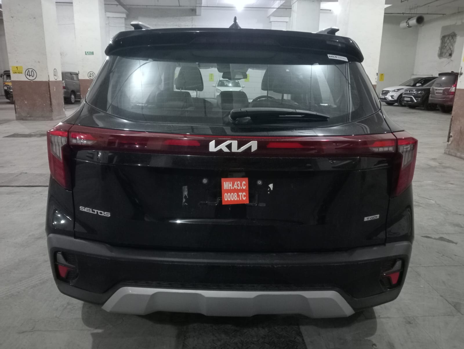 Used 2024 Kia Seltos Used 2024 Kia Seltos