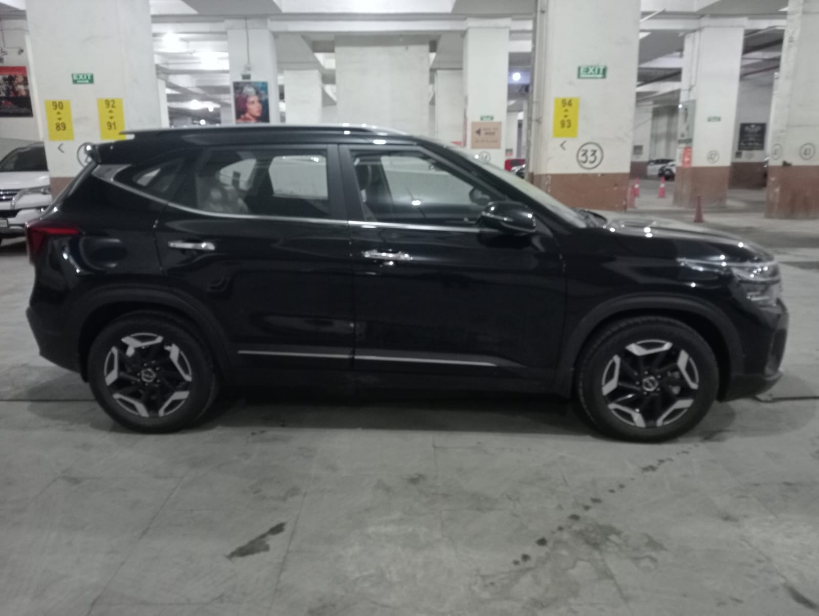 Used 2024 Kia Seltos Used 2024 Kia Seltos
