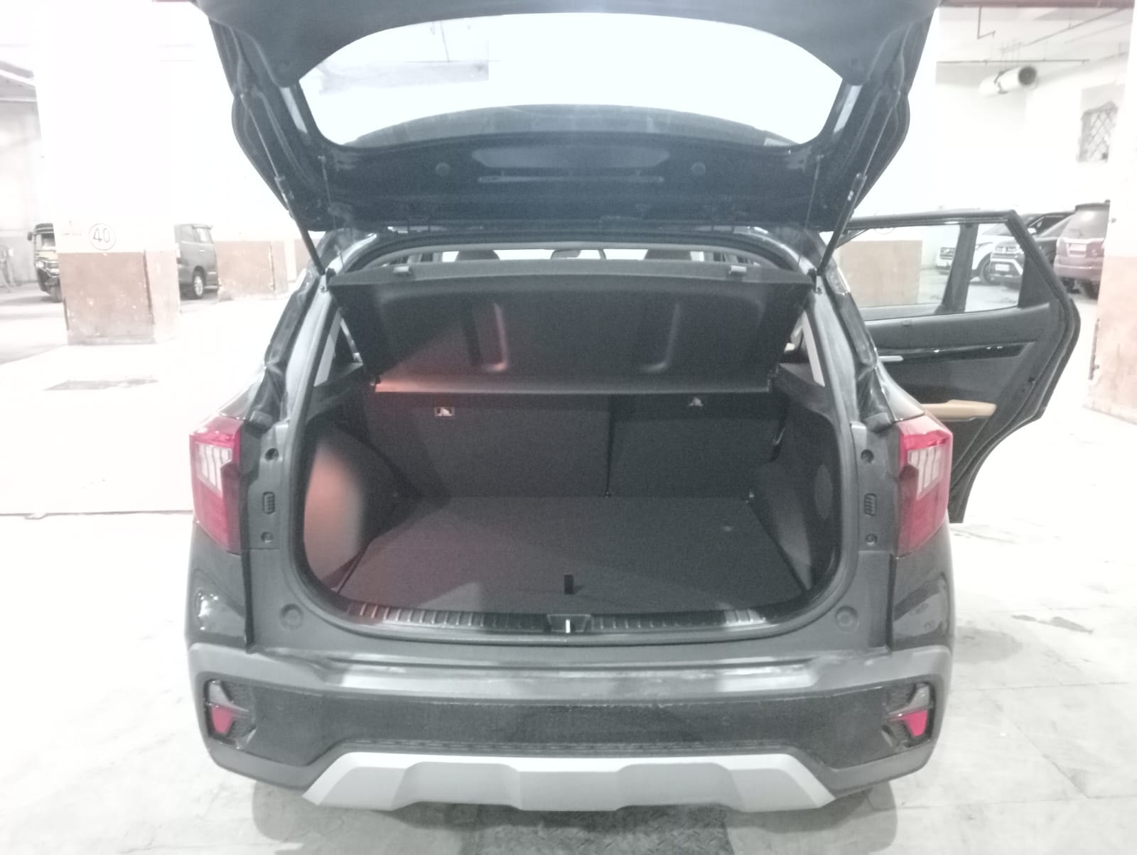 Used 2024 Kia Seltos Used 2024 Kia Seltos